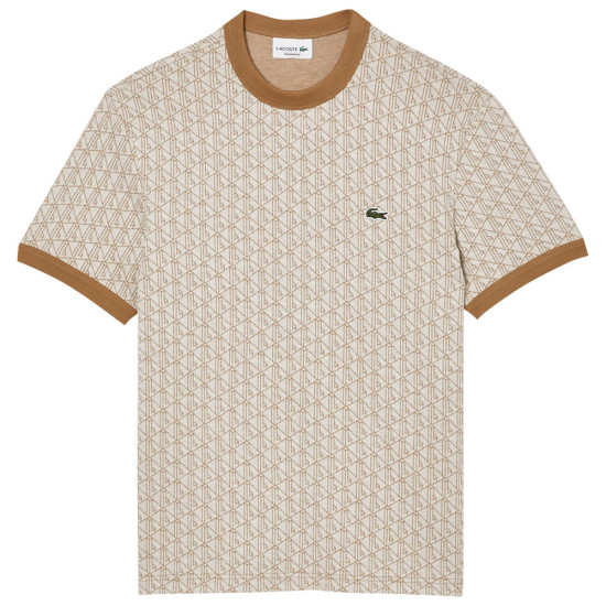 Lacoste Ανδρική κοντομάνικη μπλούζα